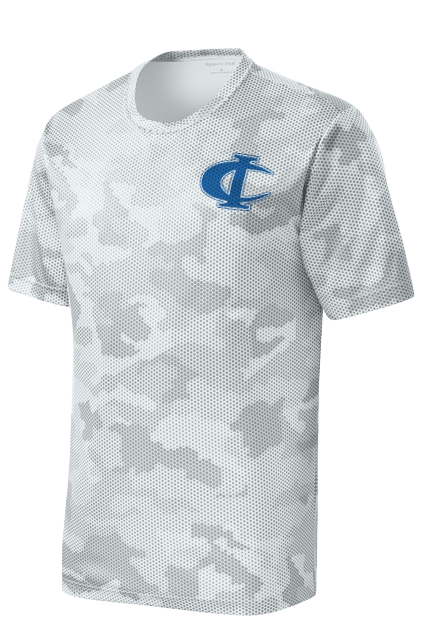 Youth Sport-Tek CamoHex Tee - Image 3