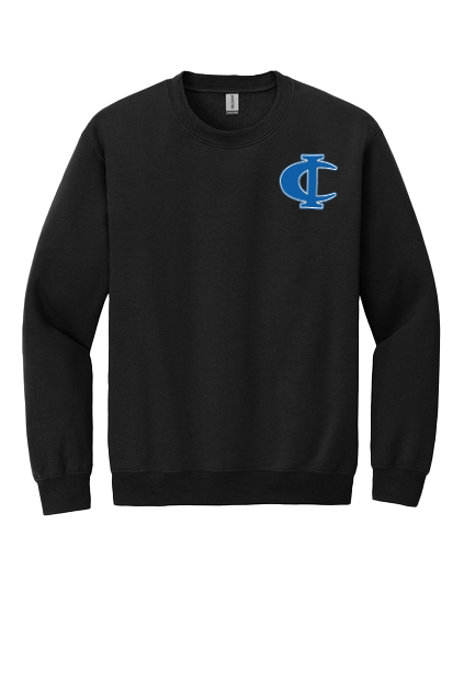 Mens/Unisex School Pride Crewneck - Image 2
