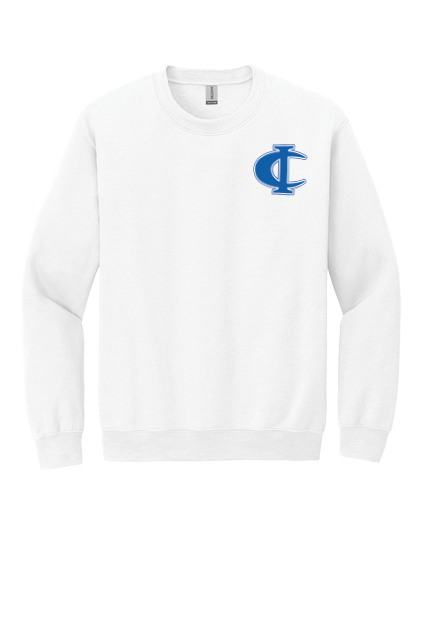 Mens/Unisex School Pride Crewneck - Image 3