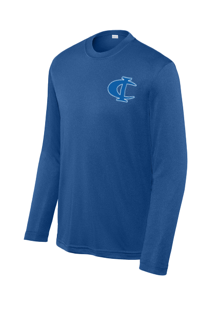Mens/Unisex School Pride Long-Sleeve - Image 4
