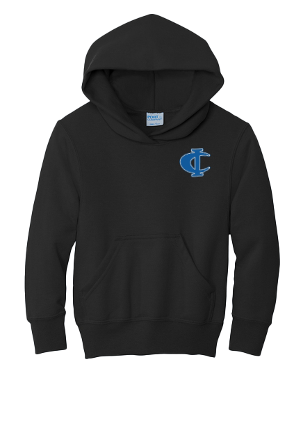 Youth PC Hoodie - Image 2
