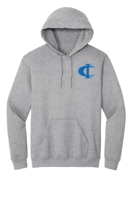 Mens/Unisex Gildan Heavy Blend Sweatshirt - Image 4