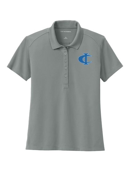 Women's School Pride Polo - Image 4
