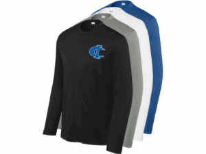 Mens/Unisex School Pride Long-Sleeve