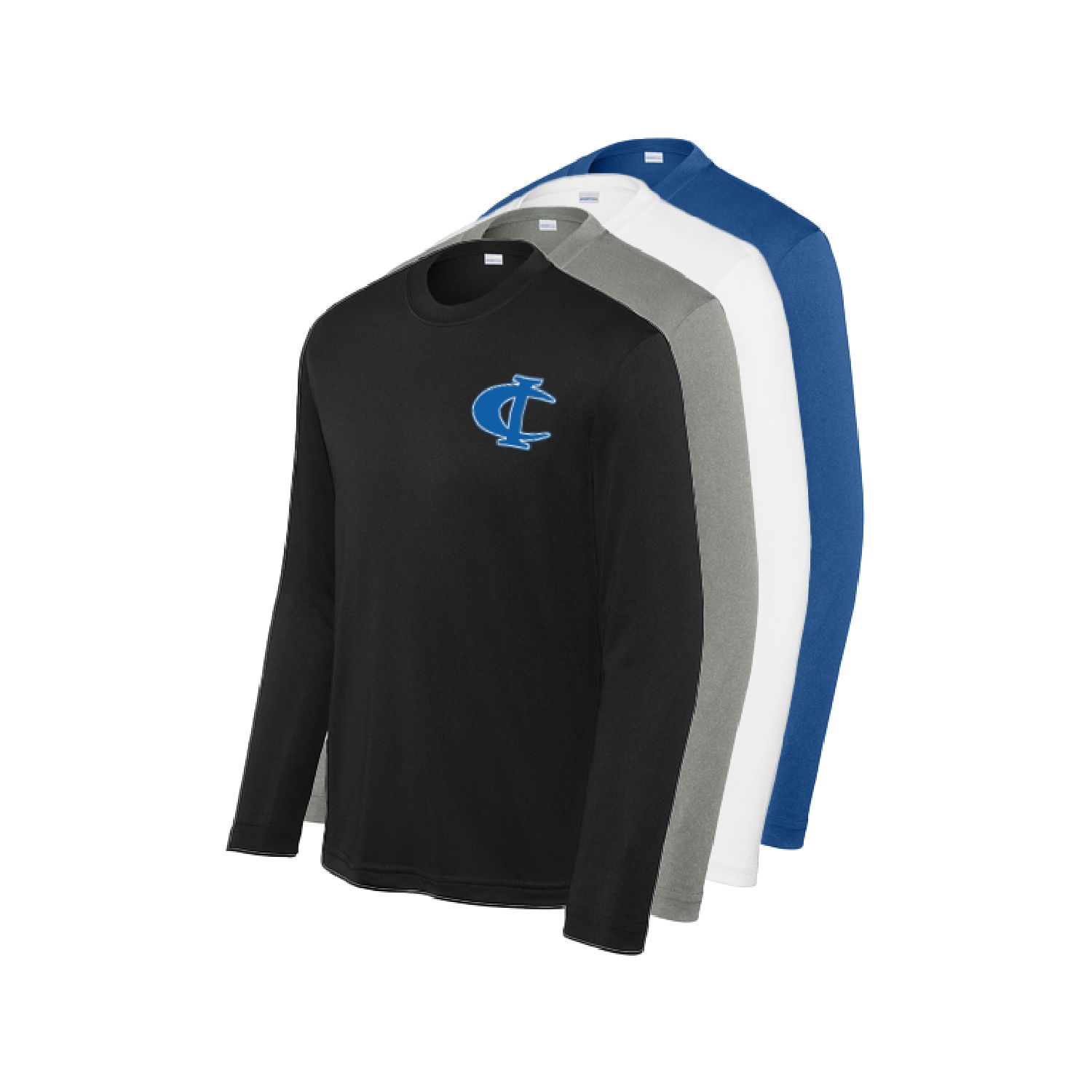 Mens/Unisex School Pride Long-Sleeve