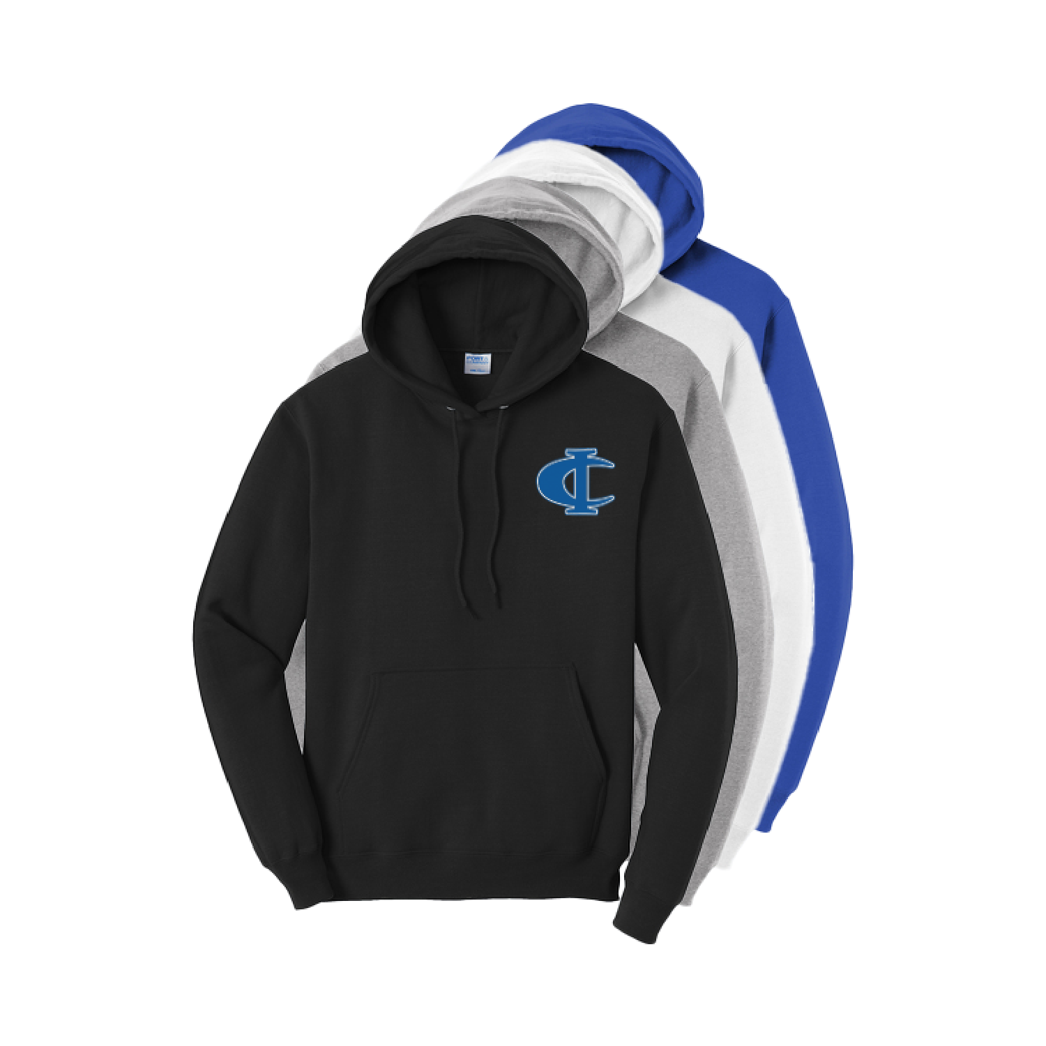 Mens/Unisex PC Hoodie