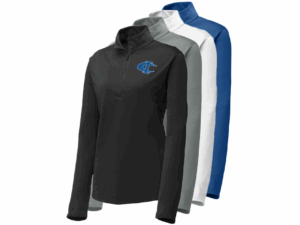 Women's 1/4 Zip Long Sleeve