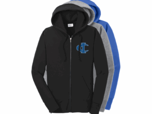 Women's Full-Zip Sweatshirt