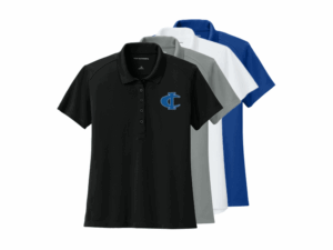 Women's School Pride Polo