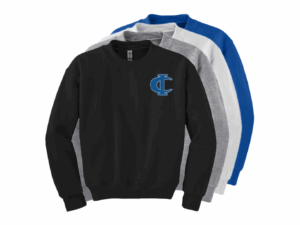 Youth School Pride Crewneck